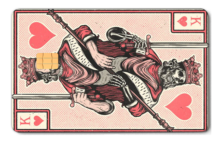 King Of Hearts
