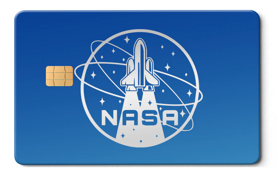 NASA Card